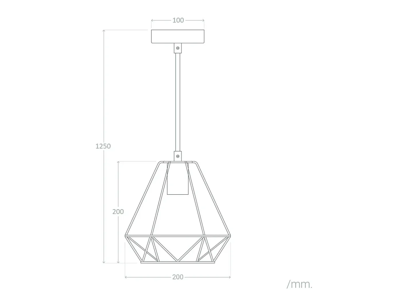 Ledkia Lámpara Colgante Metal Sardo Negro Multicolor Online