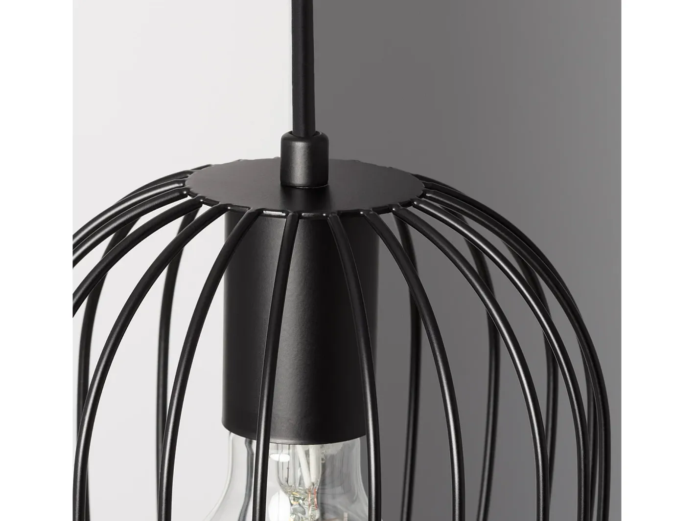 Sale Ledkia Lámpara Colgante Metal Telmi Negro Multicolor