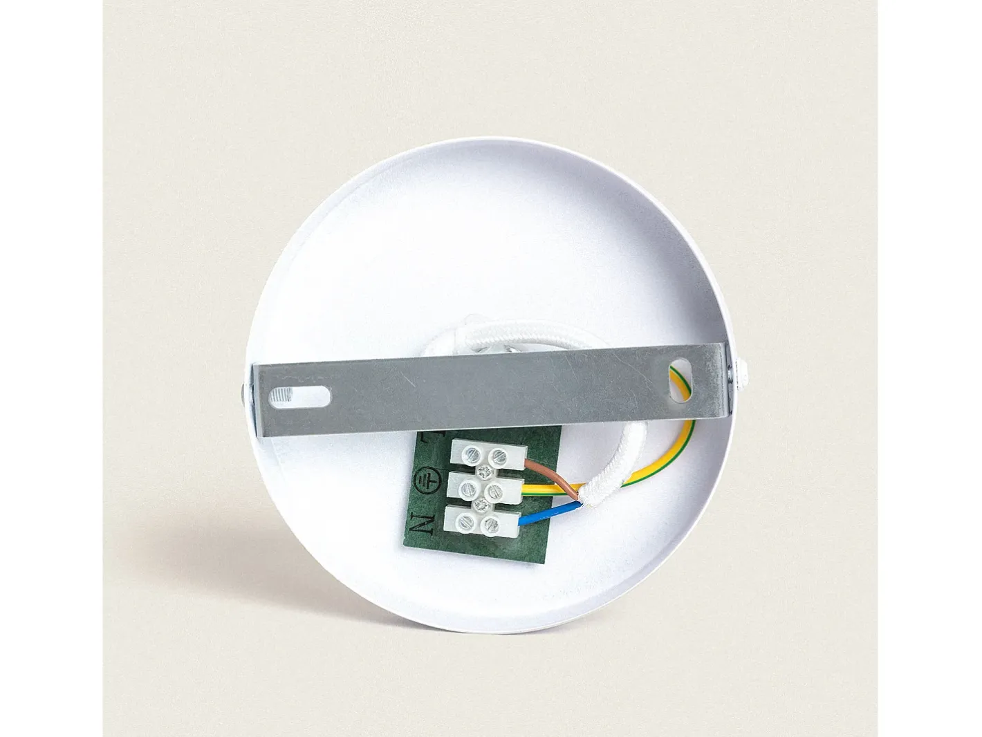 Online Ledkia Lámpara Colgante Metal Terra Dunia Negro