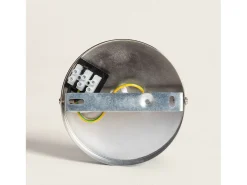 Discount Ledkia Lámpara Colgante Metal Venus Cromado Multicolor