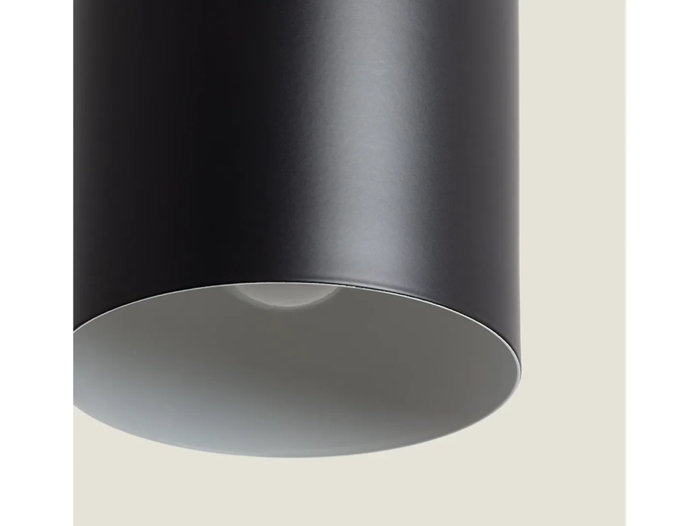 Ledkia Lámpara Suspendida-Lámpara Colgante Metal y Madera Kidonge Negro Multicolor