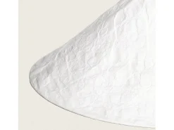 Sale Ledkia Lámpara Colgante Papel Tyvek Rapa Blanco
