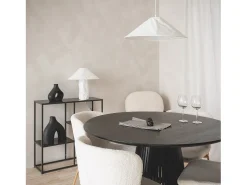 Sale Ledkia Lámpara Colgante Papel Tyvek Rapa Blanco