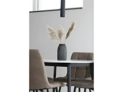 ebuy24 Lámpara colgante Paris Ø6cm color . Negro Best
