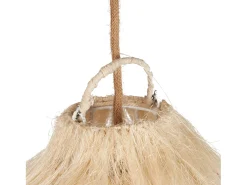 Hot Bazar Bizar Lámpara Colgante Rami - Natural - XL Color natural claro