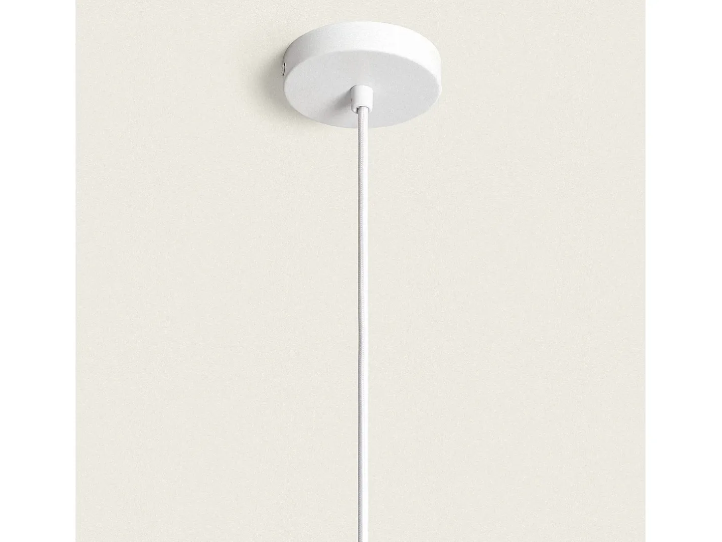 Ledkia Lámpara Colgante Ratán Towamba Natural Multicolor Online