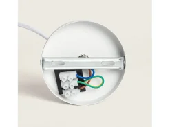 Ledkia Lámpara Colgante Ratán Towamba Natural Multicolor Online