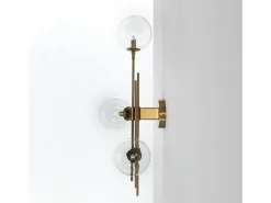 Aplique Para Pared-Lámpara de araña / Applique TALIA Cobrizo