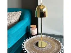 Sale Lámpara De Cabecera Toolight App1357-T Gold Dorado