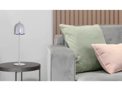 Lámpara De Cabecera Toolight App1362-T Grey Gris Best