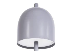 Lámpara De Cabecera Toolight App1362-T Grey Gris Best