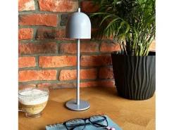 Lámpara De Cabecera Toolight App1362-T Grey Gris Best