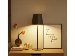 Lámpara De Cabecera Toolight App1366-T Brown Marru00f3n Clearance