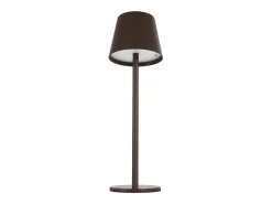 Lámpara De Cabecera Toolight App1366-T Brown Marru00f3n Clearance