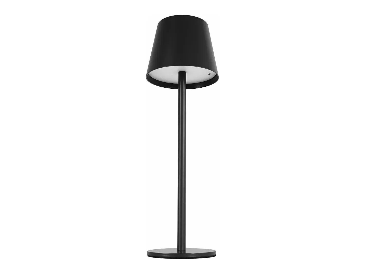 Lámpara De Cabecera Toolight App1365-T Black Negro New