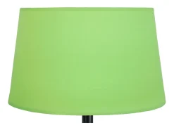 TOSEL Lámpara De Mesa-Lámpara de Mesa ,madera,natural,A30x D 18xP18cm Verde