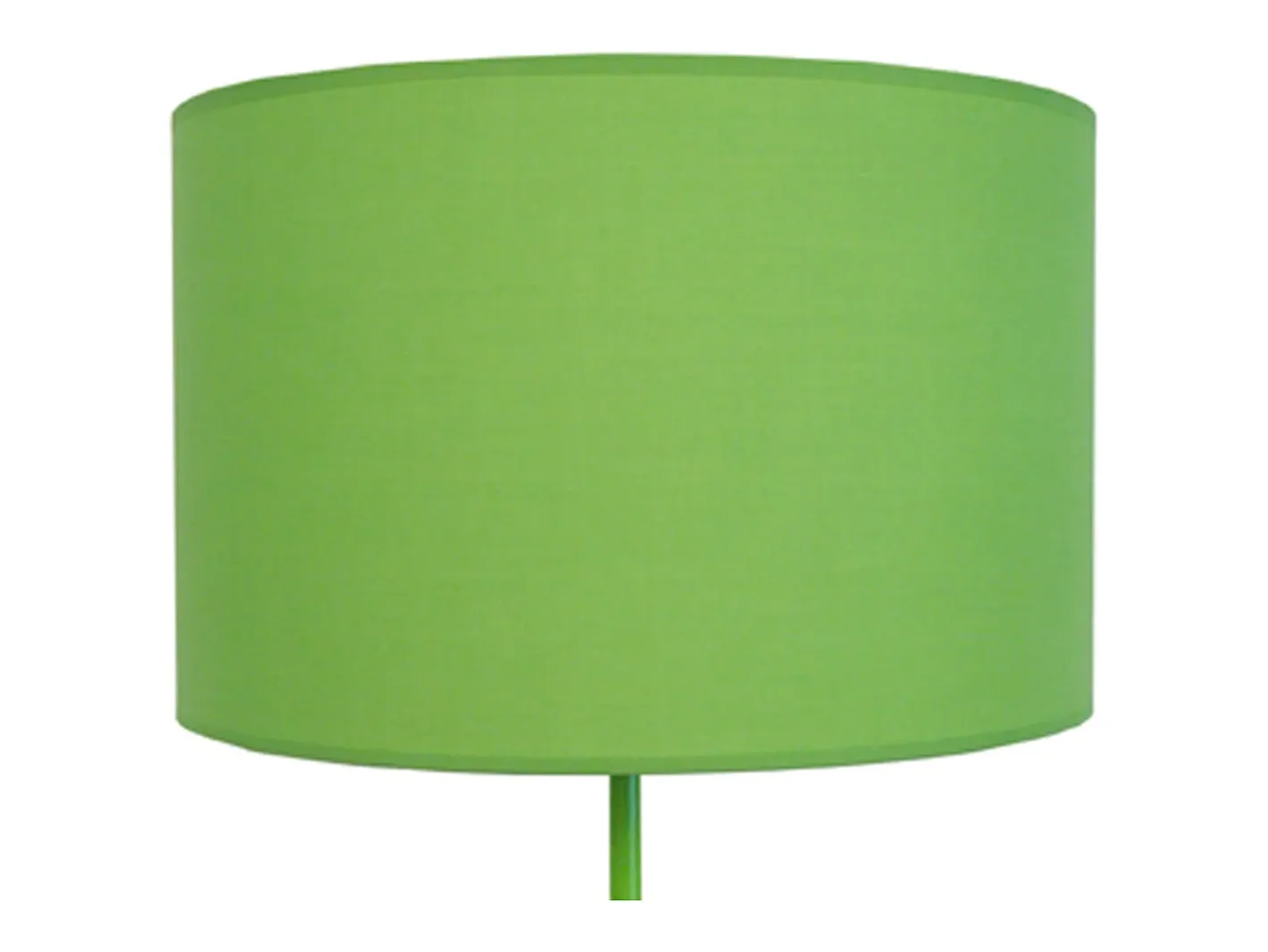 TOSEL Lámpara De Mesa-Lámpara de Mesa ,metal,,A58xD30xP30cm Verde