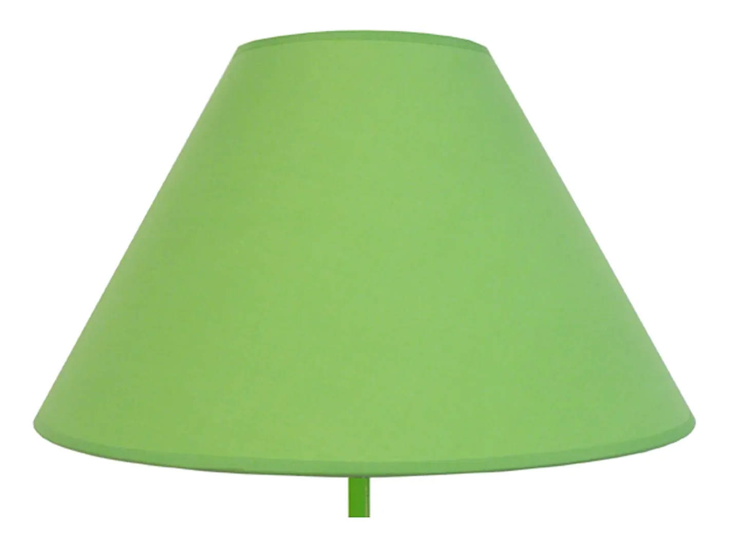 TOSEL Lámpara De Mesa-Lámpara de Mesa ,metal,,A57xD35xP35cm Verde