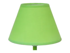 Best TOSEL Lámpara de Mesa ,metal,,A39xD18xP18cm Verde