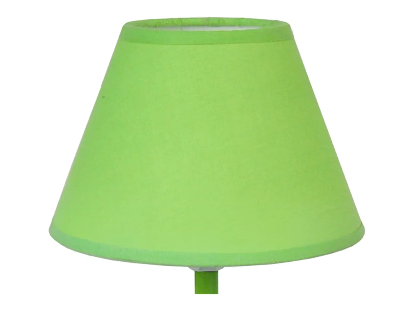 Best TOSEL Lámpara de Mesa ,metal,,A39xD18xP18cm Verde