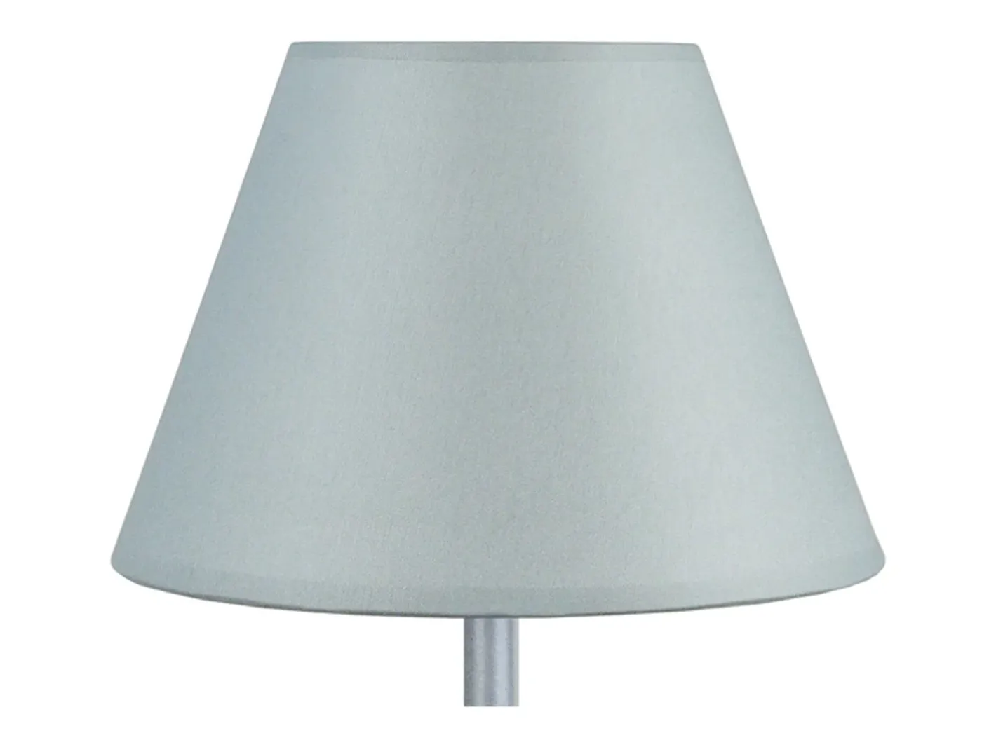 Online TOSEL Lámpara de Mesa ,metal,Aluminio ,A39xD18xP18cm Plateado