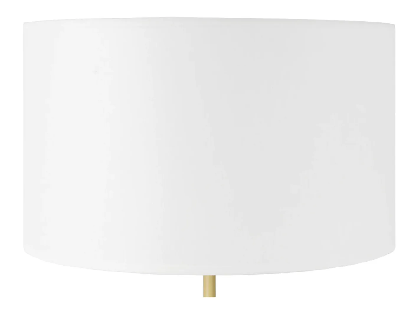 TOSEL Lámpara de Mesa ,metal,natural, A 50xD30xP30cm Amarillo claro New