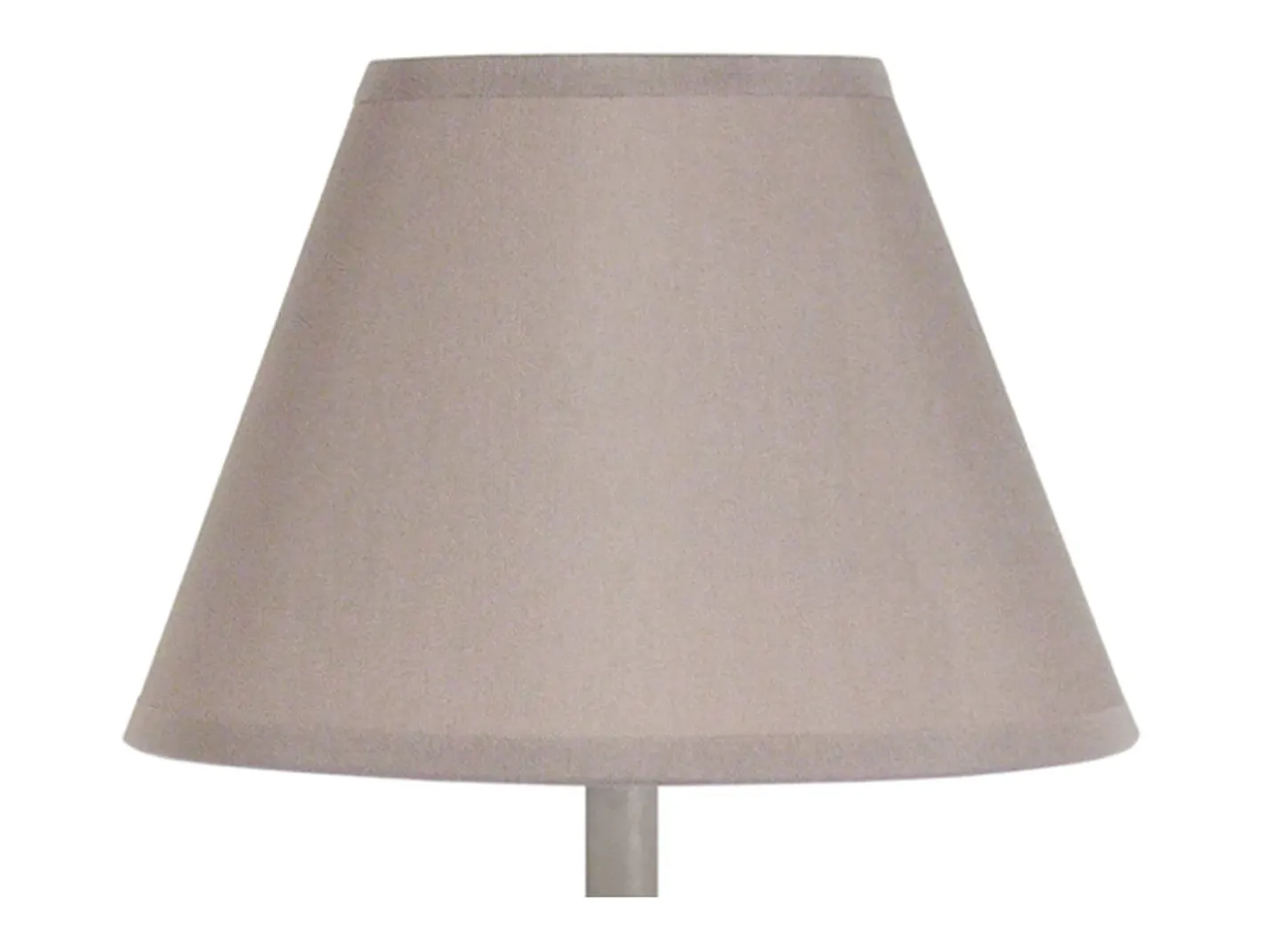 Sale TOSEL Lámpara de Mesa ,metal, ,A39xD18xP18cm Gris