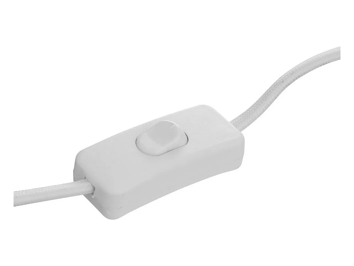 Outlet Atmosphera Lámpara de mesa con pantalla plisada Dorado