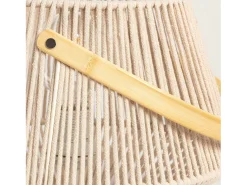 Ledkia Lámpara de Mesa Cuerda Bris Diantha Beige Online