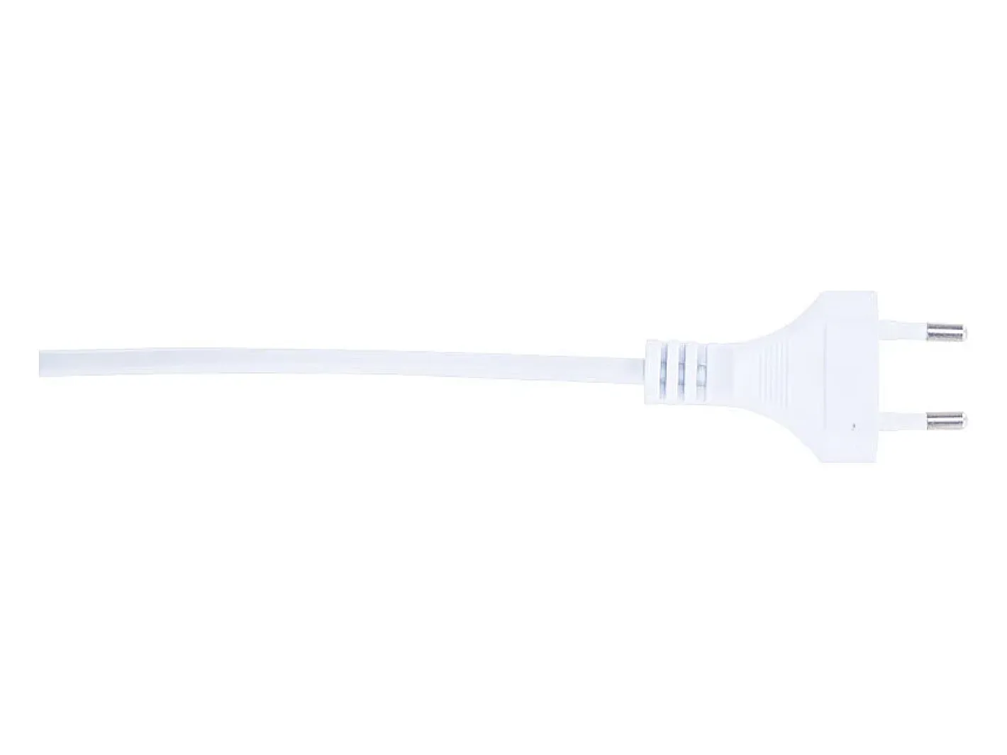Venture Home Lámpara De Mesa-Lámpara de mesa de hevea y lino Kona Blanco