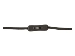 LEITMOTIV Lámpara de mesa Disco Dorado - Negro Online