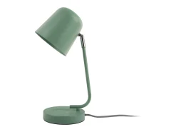LEITMOTIV Lámpara de mesa Encantar - Jade gris Verde Best