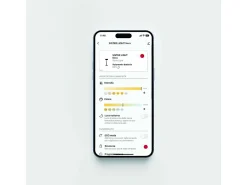 Discount Lámpara de mesa LED inteligente Zafferano SISTER LIGHT MINI Wi-Fi, color perla, recargable y regulable Negro
