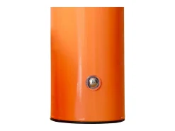 Happy Garden Lámpara De Mesa-Lámpara de mesa LED MIRA Naranja