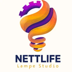 Sale NETTLIFE Lámpara de mesa LED , a pilas, inalámbrica, regulable, recargable por USB-C, control táctil, para dormitorio y comedor (blanca, paquete de 2) Blanco