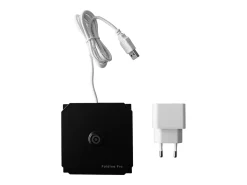 Lámpara de mesa LED Poldina Pro Mini Sand recargable y regulable con batería de hasta 12 horas Topo Outlet