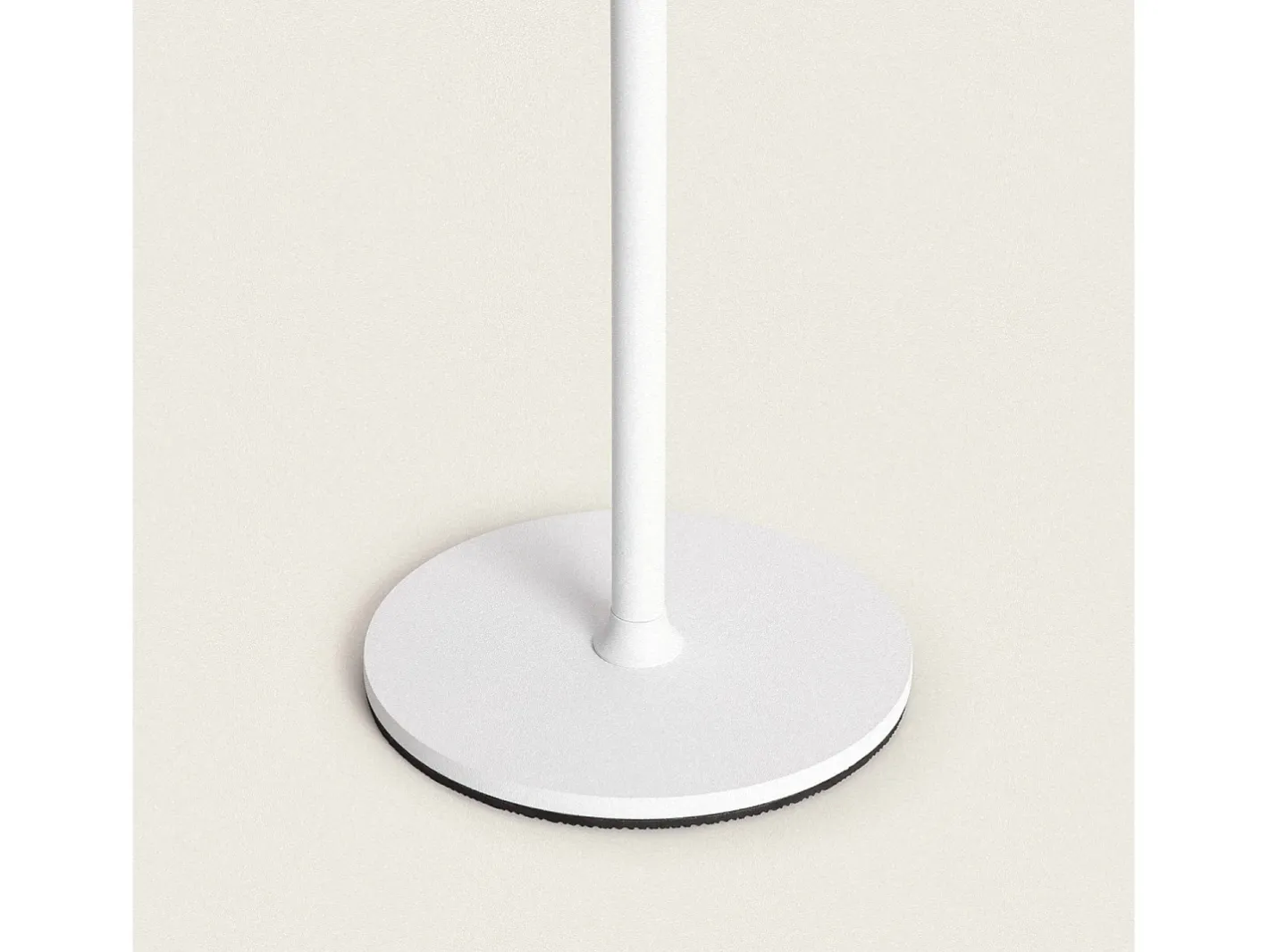 New Ledkia Lámpara de Mesa LED Portátil de Metal con Batería USB Recargable Anisa Kids Amarillo