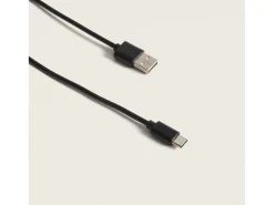 Ledkia Lámpara de Mesa LED Portátil Exterior con Batería USB Recargable Dukuza Negro Clearance