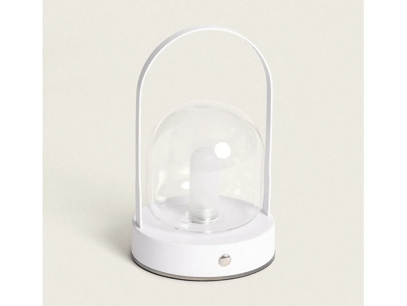 Sale Ledkia Lámpara de Mesa LED Portátil con Batería USB Recargable Olena Blanco