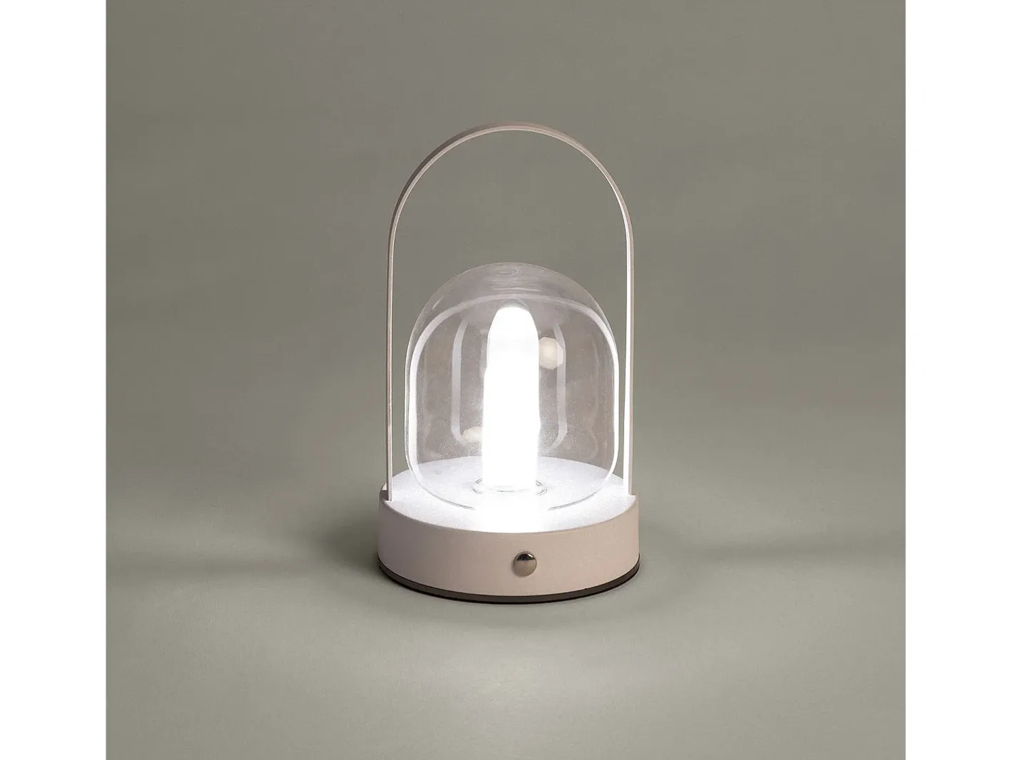 Sale Ledkia Lámpara de Mesa LED Portátil con Batería USB Recargable Olena Blanco