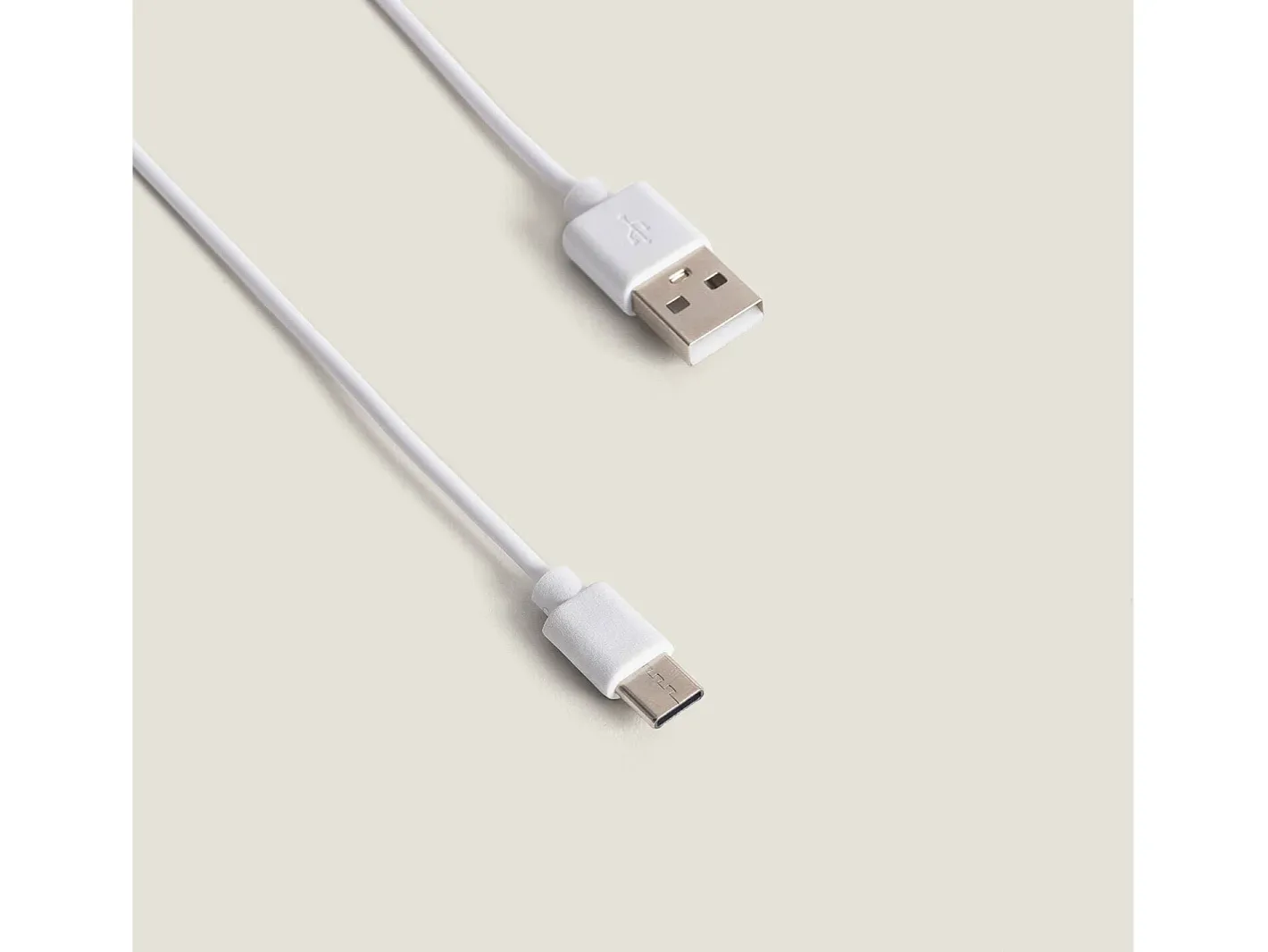 Ledkia Lámpara de Mesa LED Portátil con Batería Recargable USB Pauna Beige
