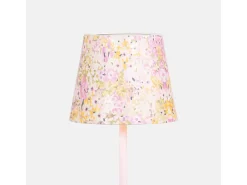 Lámpara De Mesa-Lámpara de mesa LED Zafferano Poldina Pro Pink recargable regulable hasta 12 h IP65 apta exterior Rosa
