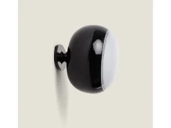 Ledkia Lámpara de Mesa Metal LED 3W con Batería Recargable USB Tunja Negro Sale