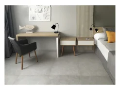 Discount Lámpara de mesa MONTECARLO estilo moderno y funcional - E27 60W - cable 1,5 metros - Alt. 50 cm- on&off - USB - acero y algodón - Negro