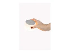 Hot Lámpara de mesa recargable Flaminia Zafferano LED táctil - Diseño clásico inalámbrico Dorado
