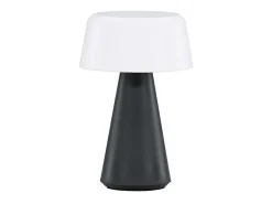 ebuy24 Iluminación Exterior-Lámpara de mesa Statford para exterior color . Negro