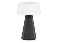 ebuy24 Iluminación Exterior-Lámpara de mesa Statford para exterior color . Negro