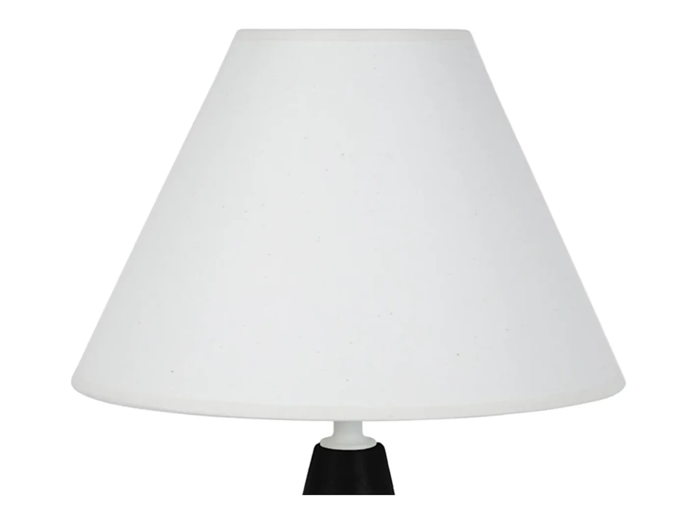 TOSEL Lámpara De Mesa-Lámpara de noche ,madera, ,A 32xD22x P 22cm Negro