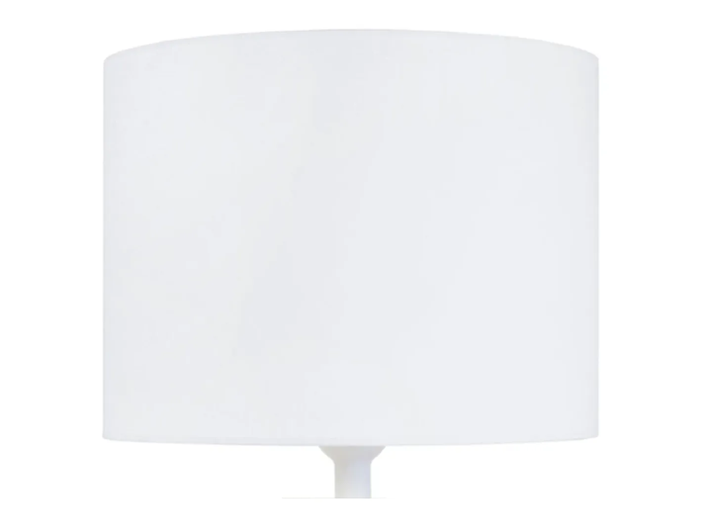 TOSEL Lámpara De Mesa-Lámpara de noche ,madera,natural,A31xD16xP16cm Blanco