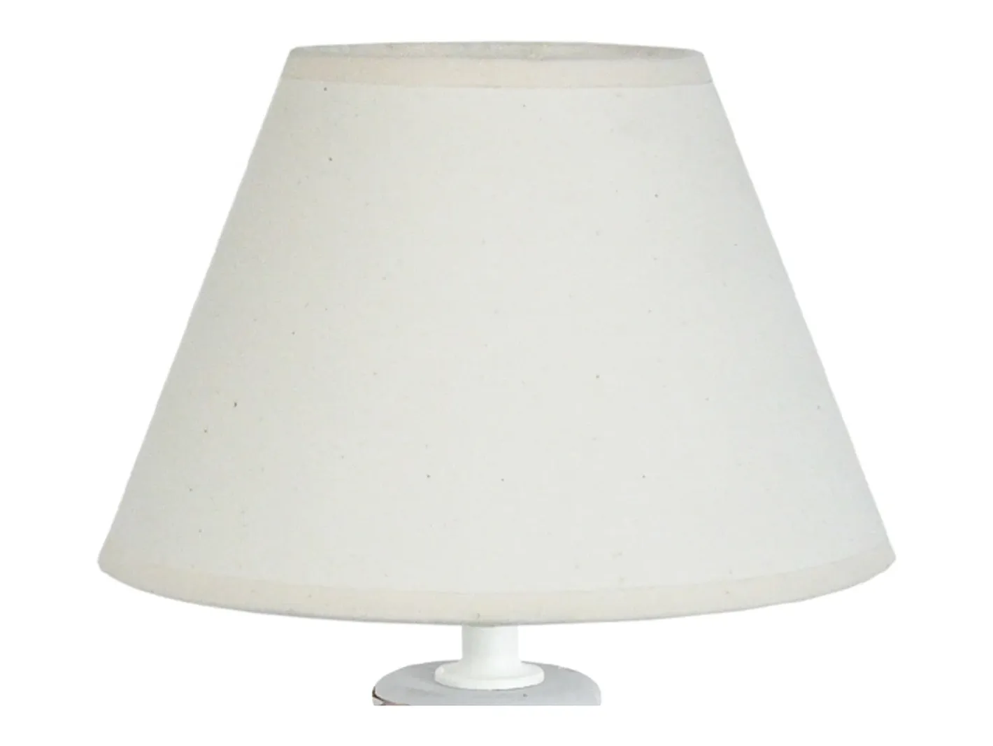 Online TOSEL Lámpara de noche ,madera, ,A30xD18xP18cm Blanco